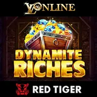 slot Dynamite Riches Megaways Red Tiger